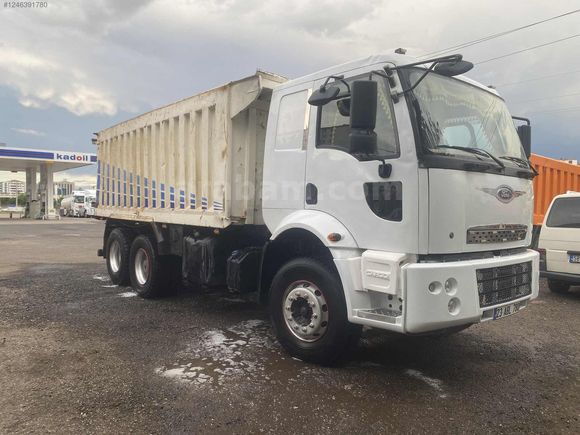 2010 MODEL 2532 FORD CARGO