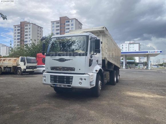2010 MODEL 2532 FORD CARGO