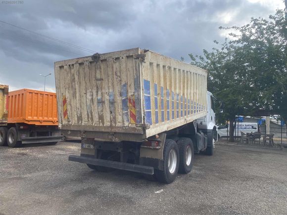 2010 MODEL 2532 FORD CARGO