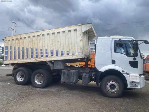 2010 MODEL 2532 FORD CARGO