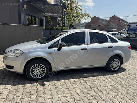 Yeni Lpg'li Linea