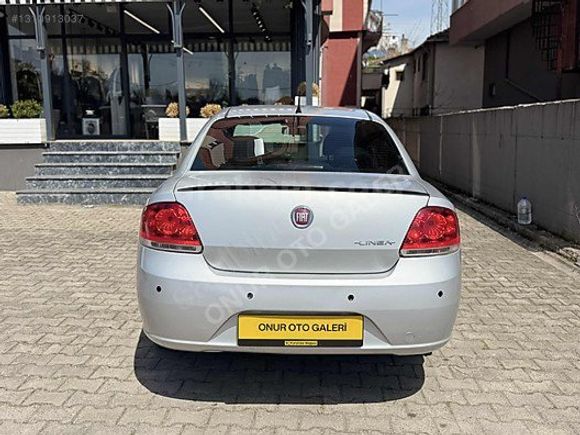 Yeni Lpg'li Linea