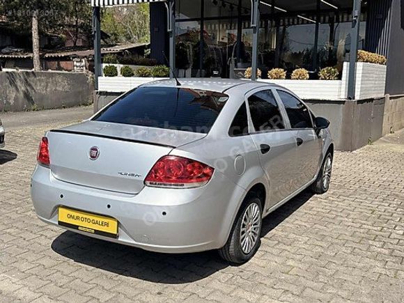 Yeni Lpg'li Linea