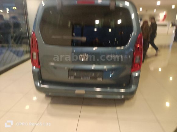 Sahibinden Toyota Proace City 1.5 D Flame X-Pack 2025 Model İzmir