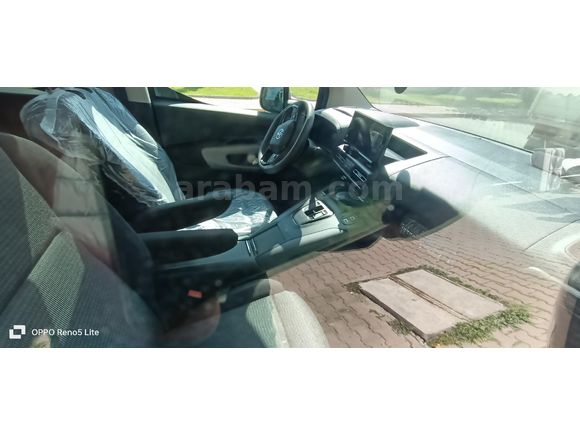 Sahibinden Toyota Proace City 1.5 D Flame X-Pack 2025 Model İzmir