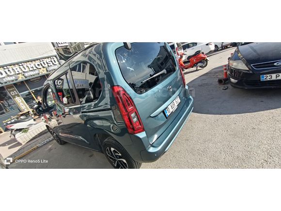 Sahibinden Toyota Proace City 1.5 D Flame X-Pack 2025 Model İzmir