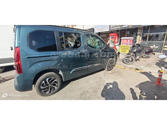 Sahibinden Toyota Proace City 1.5 D Flame X-Pack 2025 Model İzmir