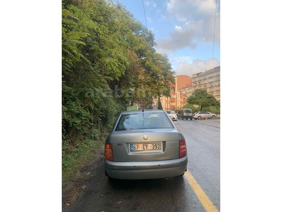 BENZERI BULUNMAZ SKODA