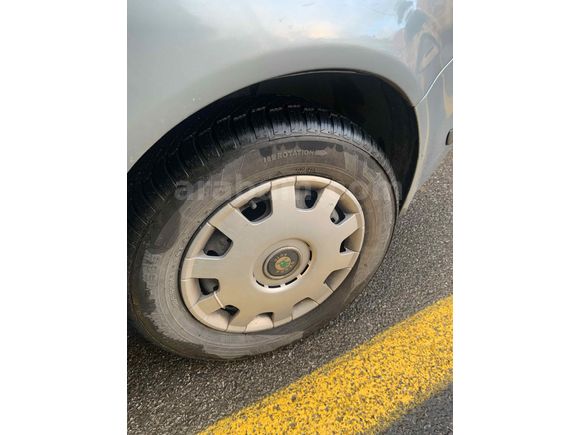 BENZERI BULUNMAZ SKODA