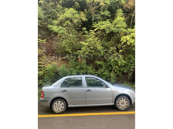 BENZERI BULUNMAZ SKODA
