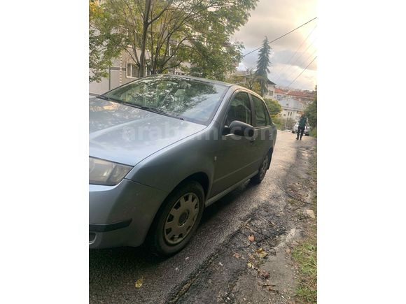 BENZERI BULUNMAZ SKODA