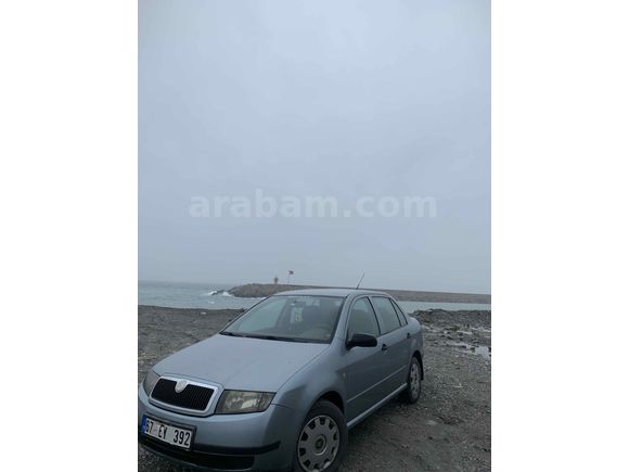 BENZERI BULUNMAZ SKODA