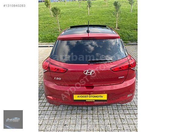HYUNDAİ İ20 1.4 CRDİ STYLE+ PANORAMA