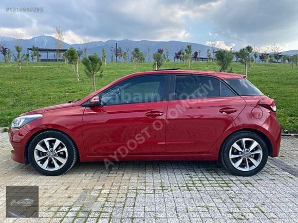 HYUNDAİ İ20 1.4 CRDİ STYLE+ PANORAMA