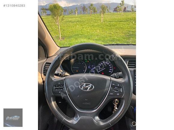 HYUNDAİ İ20 1.4 CRDİ STYLE+ PANORAMA