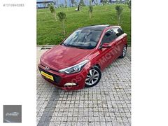 HYUNDAİ İ20 1.4 CRDİ STYLE+ PANORAMA