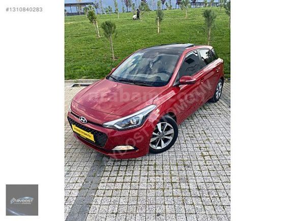 HYUNDAİ İ20 1.4 CRDİ STYLE+ PANORAMA