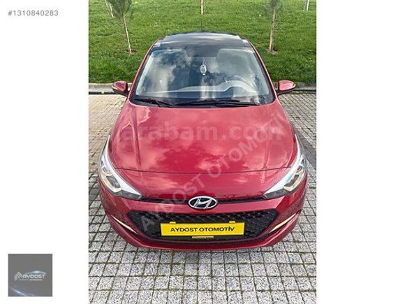 HYUNDAİ İ20 1.4 CRDİ STYLE+ PANORAMA