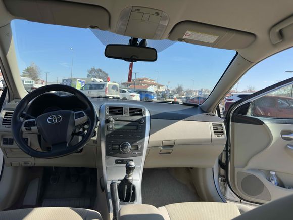 Toyota Corolla 1.6 Elegant 2011 