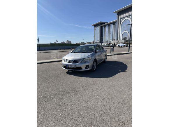 Toyota Corolla 1.6 Elegant 2011 