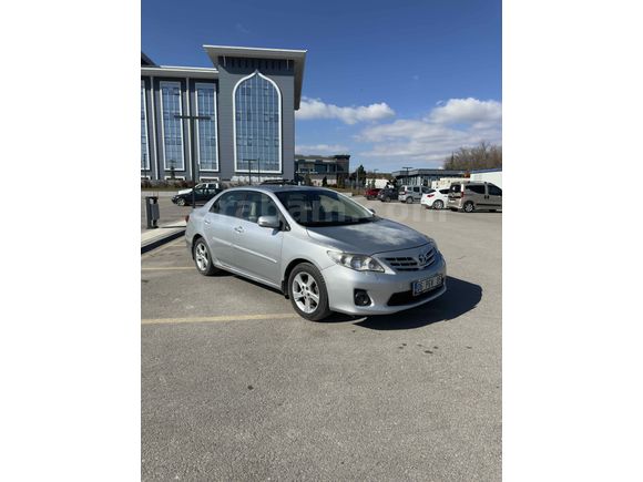 Toyota Corolla 1.6 Elegant 2011 