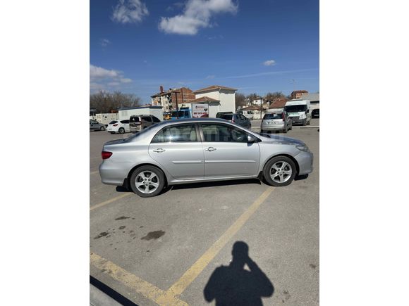 Toyota Corolla 1.6 Elegant 2011 