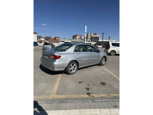 Toyota Corolla 1.6 Elegant 2011 