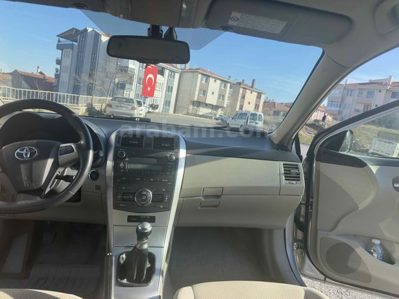 Toyota Corolla 1.6 Elegant 2011 
