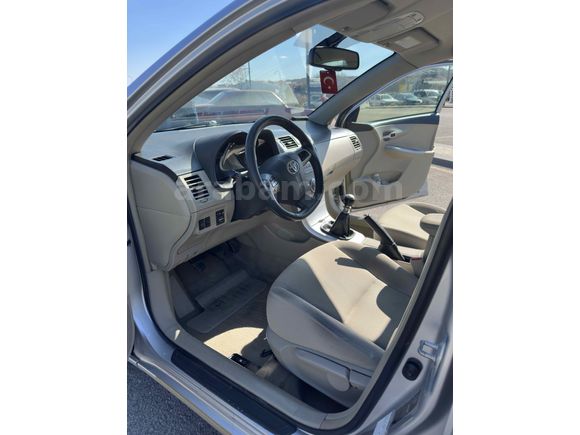 Toyota Corolla 1.6 Elegant 2011 