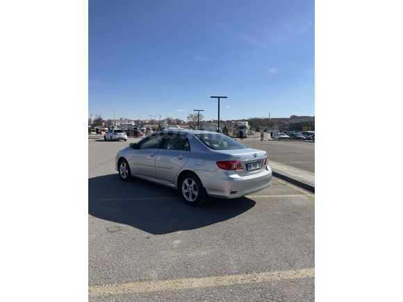 Toyota Corolla 1.6 Elegant 2011 