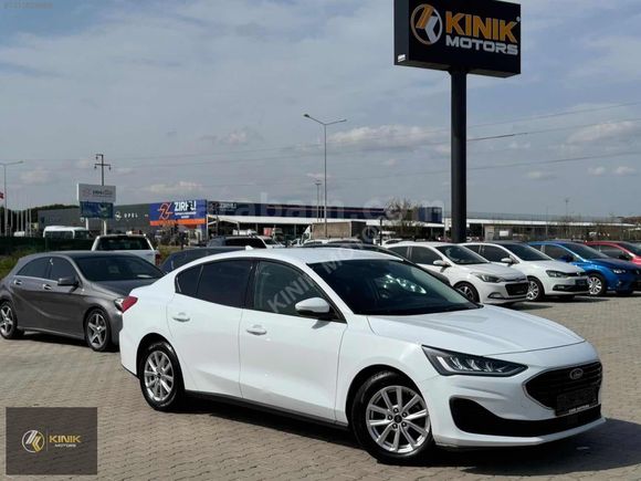 KINIK | 2022 HATASIZ FOCUS OTOMATİK 98.000KM/KREDİKARTINA12TAKST