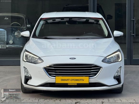 2021 FOCUS 1.5 Tİ-VCT TREND X *BOYASIZ*69.000 KM*OTOMATİK*
