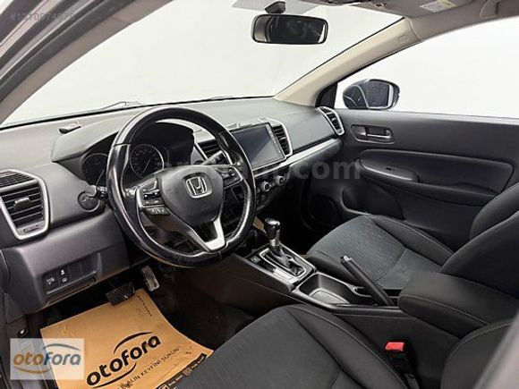 OTOFORA 2021 HONDA CİTY 1.5 i-VTEC EXECUTİVE OTM. 121 HP