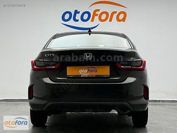 OTOFORA 2021 HONDA CİTY 1.5 i-VTEC EXECUTİVE OTM. 121 HP