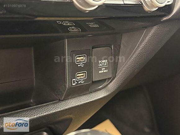 OTOFORA 2021 HONDA CİTY 1.5 i-VTEC EXECUTİVE OTM. 121 HP
