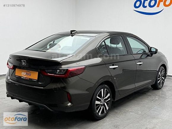 OTOFORA 2021 HONDA CİTY 1.5 i-VTEC EXECUTİVE OTM. 121 HP