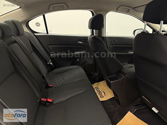 OTOFORA 2021 HONDA CİTY 1.5 i-VTEC EXECUTİVE OTM. 121 HP