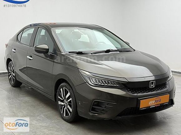 OTOFORA 2021 HONDA CİTY 1.5 i-VTEC EXECUTİVE OTM. 121 HP