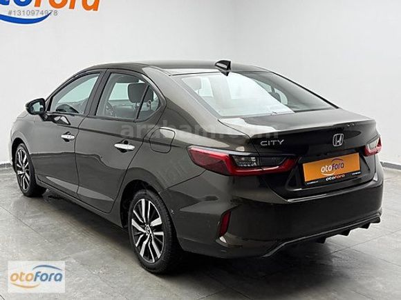 OTOFORA 2021 HONDA CİTY 1.5 i-VTEC EXECUTİVE OTM. 121 HP