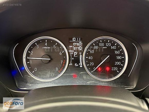 OTOFORA 2021 HONDA CİTY 1.5 i-VTEC EXECUTİVE OTM. 121 HP