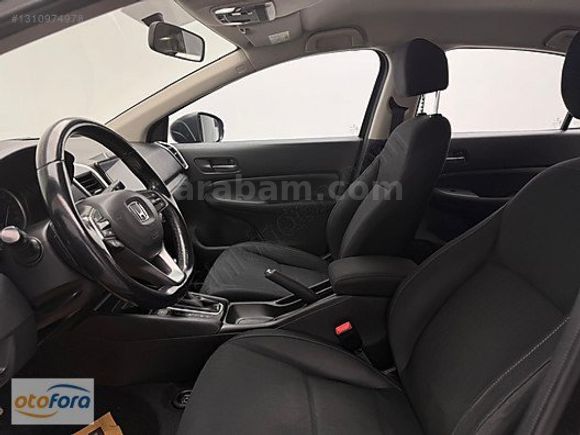 OTOFORA 2021 HONDA CİTY 1.5 i-VTEC EXECUTİVE OTM. 121 HP