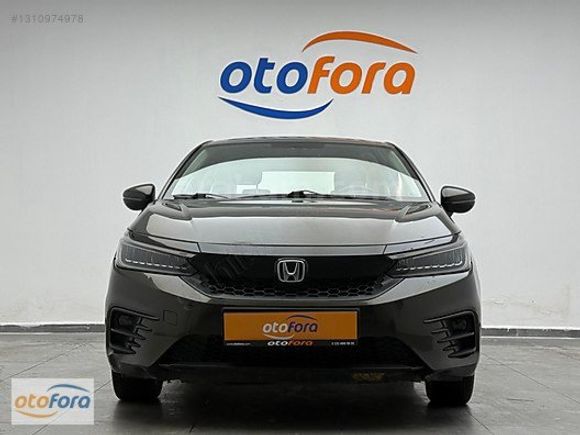 OTOFORA 2021 HONDA CİTY 1.5 i-VTEC EXECUTİVE OTM. 121 HP