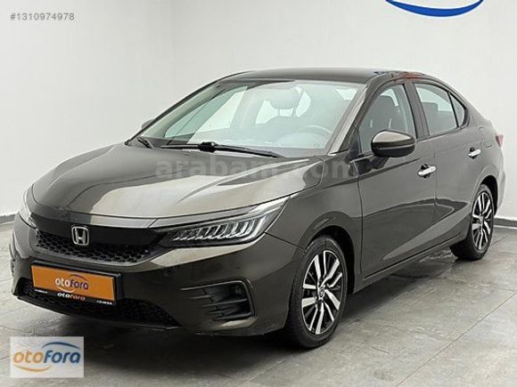 OTOFORA 2021 HONDA CİTY 1.5 i-VTEC EXECUTİVE OTM. 121 HP