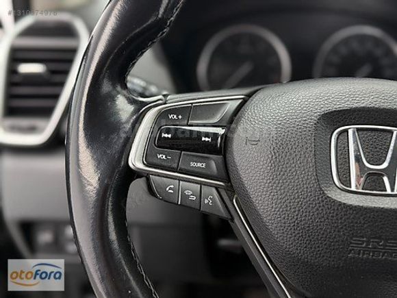 OTOFORA 2021 HONDA CİTY 1.5 i-VTEC EXECUTİVE OTM. 121 HP