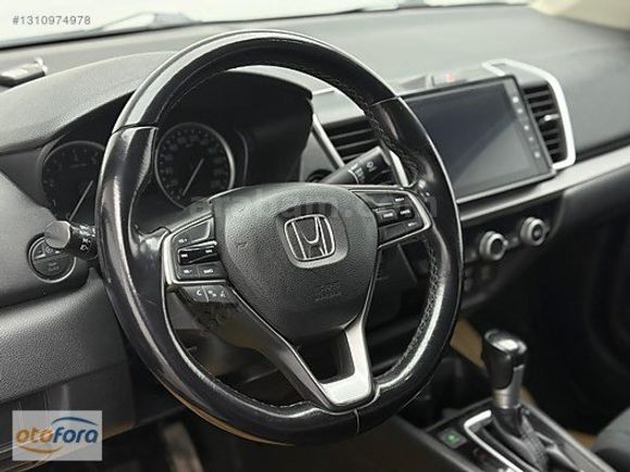 OTOFORA 2021 HONDA CİTY 1.5 i-VTEC EXECUTİVE OTM. 121 HP
