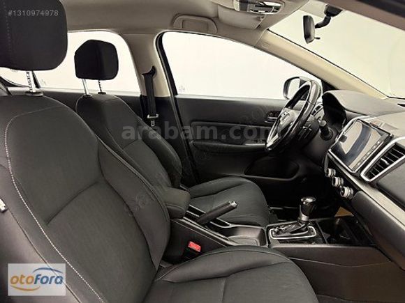OTOFORA 2021 HONDA CİTY 1.5 i-VTEC EXECUTİVE OTM. 121 HP