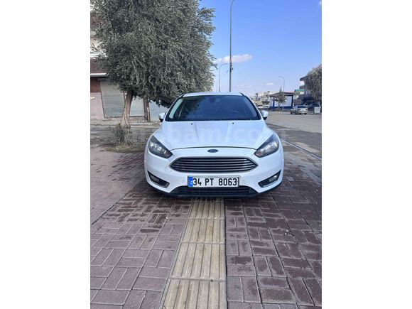 Sahibinden Ford Focus 1.5 TDCi Titanium 2016 Model 