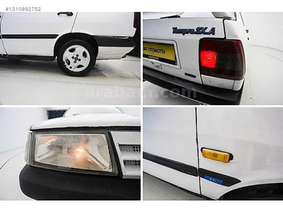 1993 FİAT TEMPRA 1.6 SX A
