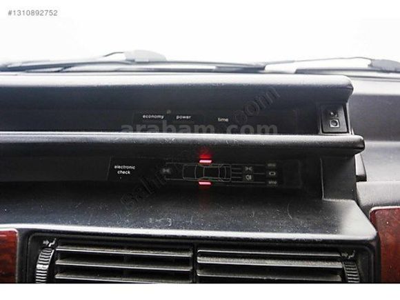 1993 FİAT TEMPRA 1.6 SX A