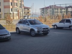 Sahibinden Mitsubishi ASX 1.6 MIVEC Instyle 2013 Model  186.000 km Gri